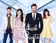 مسلسل الطبقة المخملية الحلقة 25 مترجمة