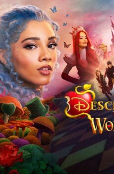 فيلم Descendants: Wicked Wonderland 2026 مترجم