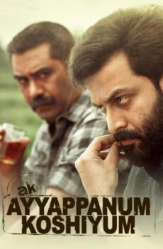 فيلم Ayyappanum Koshiyum 2020 مترجم