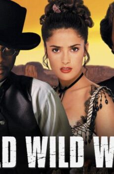 فيلم Wild Wild West 1999 مترجم
