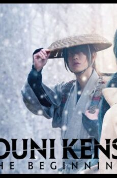 فيلم Rurouni Kenshin: Final Chapter Part II – The Beginning 2021 مترجم