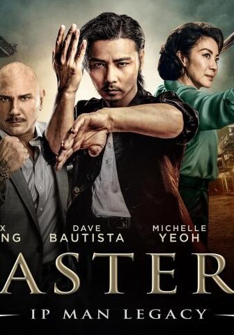 فيلم Master Z: The Ip Man Legacy 2018 مترجم