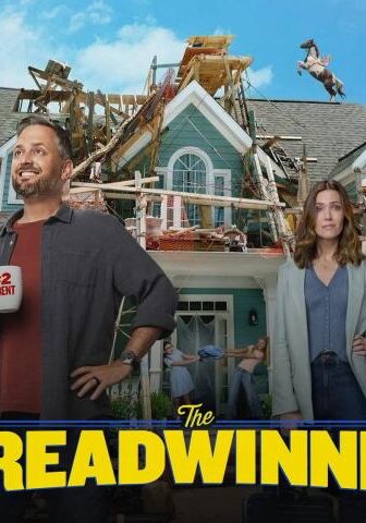فيلم The Breadwinner 2026 مترجم