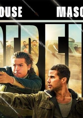 فيلم Under Fire 2025 مترجم