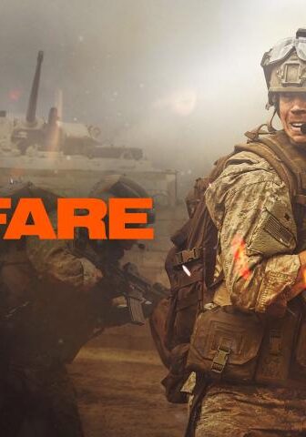 فيلم Warfare 2025 مترجم