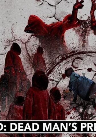 فيلم The Cursed: Dead Man’s Prey 2021 مترجم