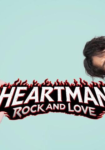 فيلم Heartman: Rock and Love 2026 مترجم