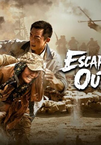فيلم Escape from the Outland 2026 مترجم