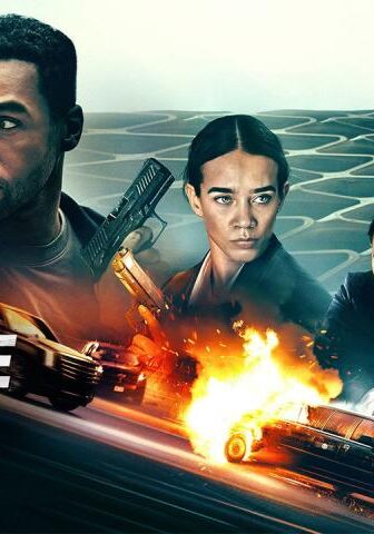 فيلم Safe House 2025 مترجم
