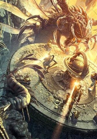 فيلم Mojin: Mysterious Treasure 2020 مترجم