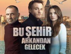 مسلسل هذه المدينة ستلاحقك الحلقة 8 مترجمة