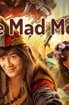 فيلم The Mad Monk 2021 مترجم