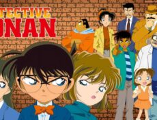 أنمي المحقق كونان الحلقة 48 مترجمة