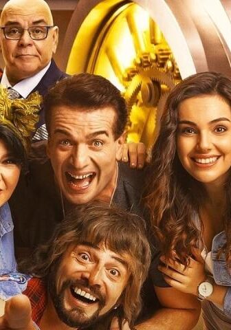 فيلم Baba Parasi 2020 مترجم