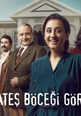 فيلم Sen Hiç Atesböcegi Gördün mü? 2021 مترجم