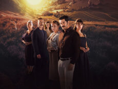 مسلسل حيث تشرق الشمس الحلقة 1
