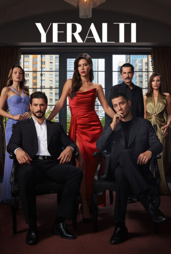 مسلسل تحت الأرض الحلقة 3