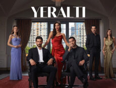 مسلسل تحت الأرض الحلقة 13