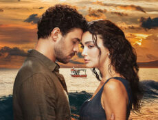 مسلسل عيناك كالبحر الأسود الحلقة 16