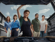 مسلسل المعلم أومور الحلقة 1