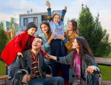 مسلسل المشردون الحلقة 27