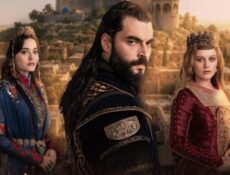 مسلسل العشق والعرش الحلقة 5 الخامسة مترجمة