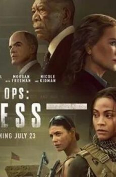 Special Ops: Lioness