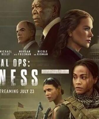 Special Ops: Lioness