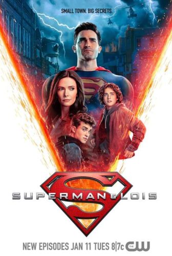 مسلسل Superman and Lois الموسم 2 الحلقة 11