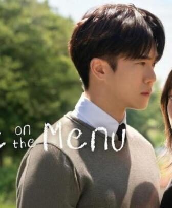 الحب على قائمة الطعام Love on the Menu