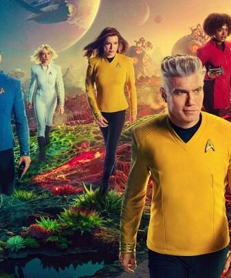 Star Trek: Strange New Worlds