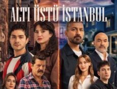 مسلسل اسطنبول راسا على عقب الحلقة 13 الثالثة عشر مترجمة