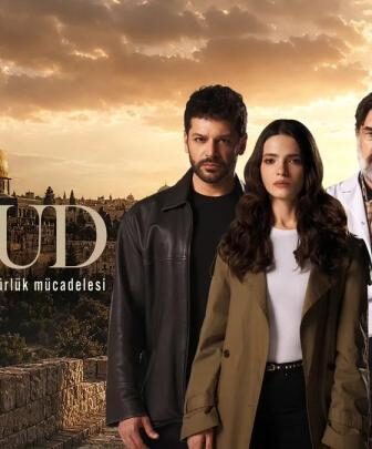 مسلسل صمود الحلقة 5 الخامسة مترجمة