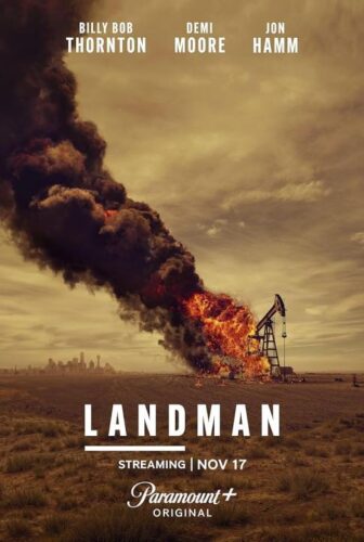 مسلسل Landman الحلقة 1