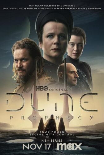 مسلسل Dune: Prophecy الحلقة 1