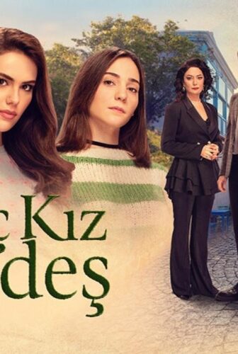 مسلسل ثلاث اخوات الحلقة 118 مدبلجة