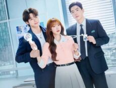 مسلسل مديري هو نجمي المفضل My Bias, My Boss الحلقة 8 الثامنة مترجمة