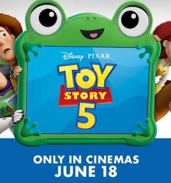 فيلم حكاية لعبة 5 Toy Story 5 2026 مدبلج