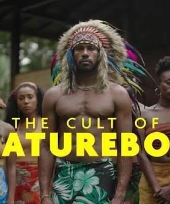 The Cult of NatureBoy