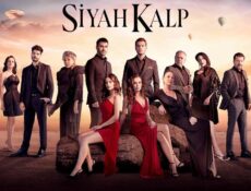 مسلسل قلب اسود الحلقة 11 الحادية عشر مترجمة
