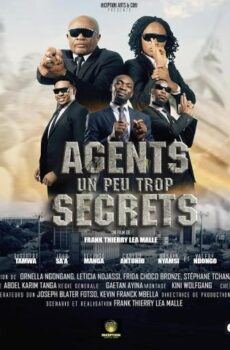 فيلم Agents un peu trop secrets 2025 مترجم