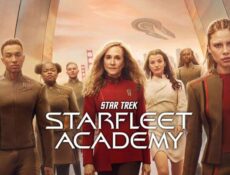 مسلسل Star Trek Starfleet Academy الحلقة 1 الاولى مترجم
