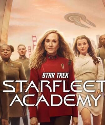مسلسل Star Trek Starfleet Academy الحلقة 7 مترجمة