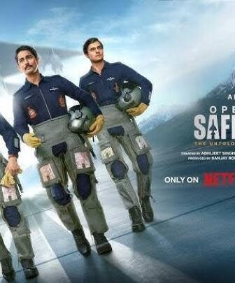 عملية سافيد ساغار Operation Safed Sagar