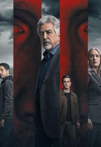 Criminal Minds الموسم 9 عشر