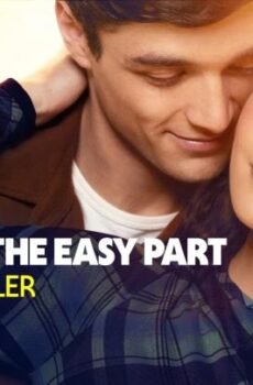 فيلم Kissing Is the Easy Part 2026 ماي سيما مترجم