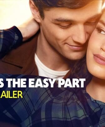 فيلم Kissing Is the Easy Part 2026 ماي سيما مترجم