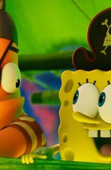 فيلم The SpongeBob Movie: Search for SquarePants 2025 مترجم