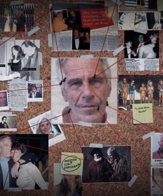 فيلم Diabolical: The Epstein Files 2026 مترجم