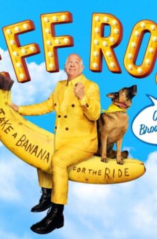 فيلم Jeff Ross: Take a Banana for the Ride 2026 مترجم